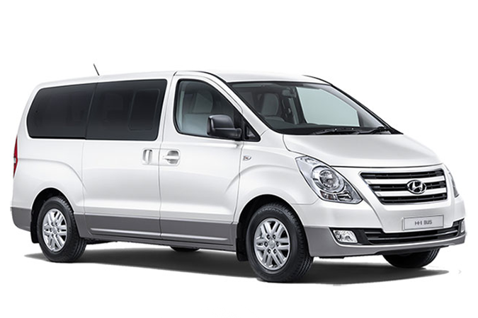 Hyundai H1 2013