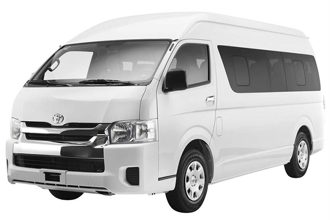 Toyota Hiace 2012 - 2014