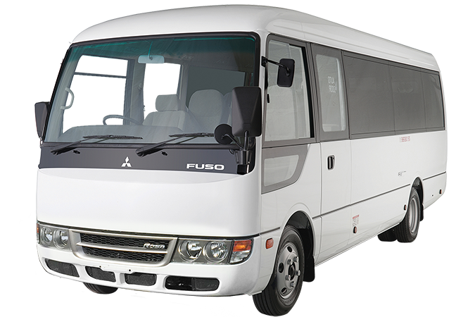 Mitsubishi Fuso 2015 - 2017