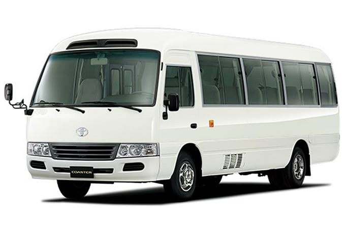 Toyota Coaster 2012-2016